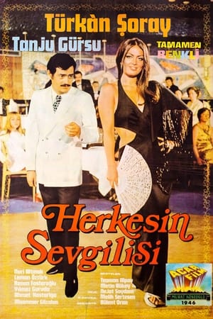 Poster Herkesin Sevgilisi (1970)
