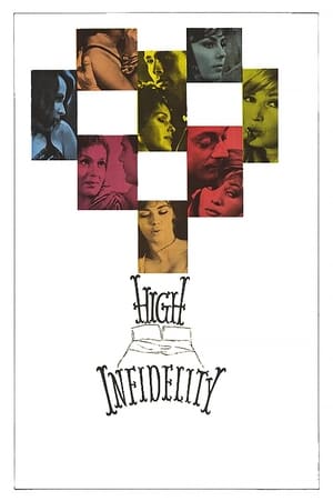 Poster High Infidelity (1964)