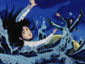 Ein Supertrio – Cat’s Eye: 1×12