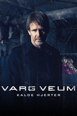 Poster Varg Veum - Kalde hjerter 2012