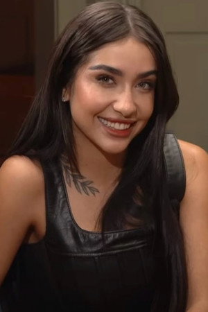 María Becerra portrait