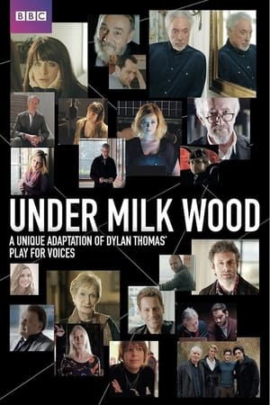 Poster Under Milk Wood 2014