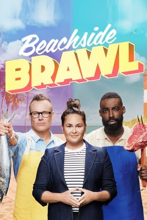 Poster Beachside Brawl Saison 2 Épisode 4 2023