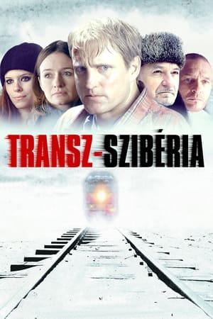 Poster Transz-Szibéria 2008