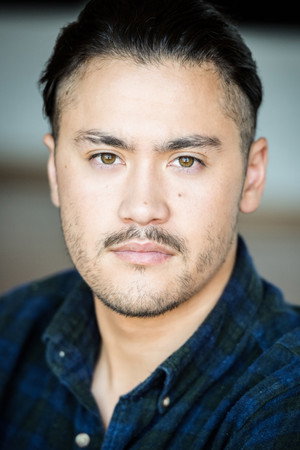 Etienne Lou portrait