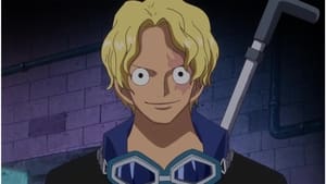 S16E679 Dashing onto the Scene! The Chief of Staff of the Revolutionary Army - Sabo!