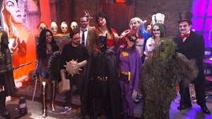 DC Daily It’s a super-sized extra special Halloween episode!