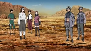 Naruto Shippūden: Season 19 Episode 412 – Neji’s Judgement