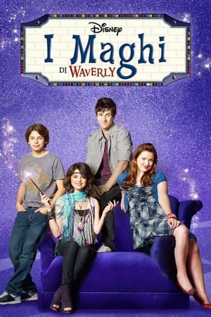 Poster I maghi di Waverly Stagione 4 Episodio 4 2010