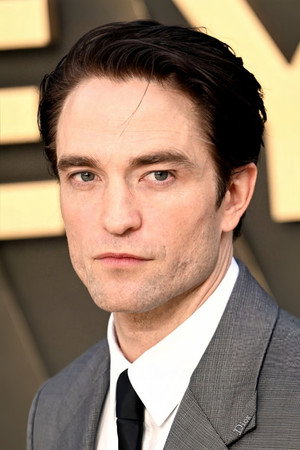 Robert Pattinson