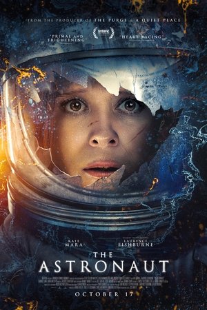 poster The Astronaut