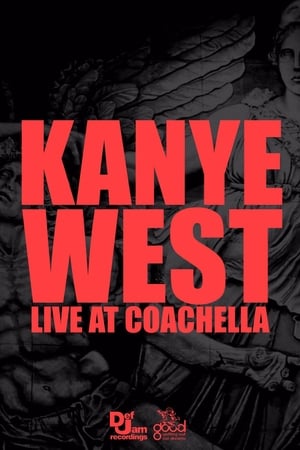 Poster di Kanye West at Coachella