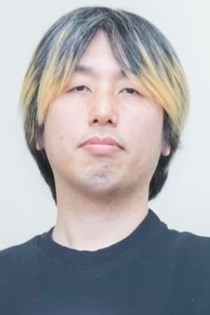 Foto retrato de Tetsuya Wakano