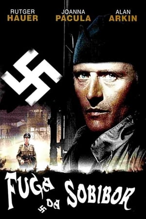 Poster Fuga da Sobibor 1987