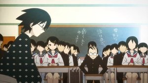 Sayonara zetsubô sensei: 1×5