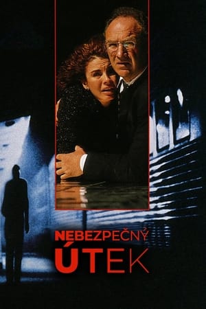 Poster Nebezpečný útek 1990