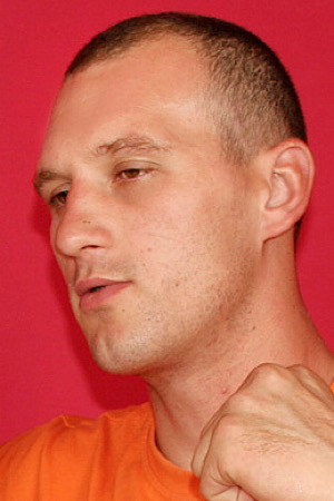 Charles Hardy portrait