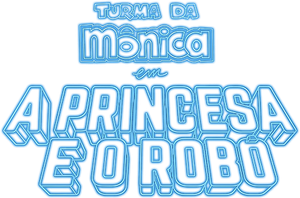 A Princesa e o Robô — Logos 1