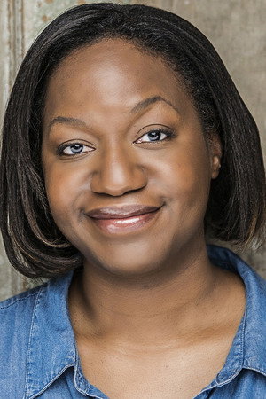 Edwige Jean-Pierre portrait