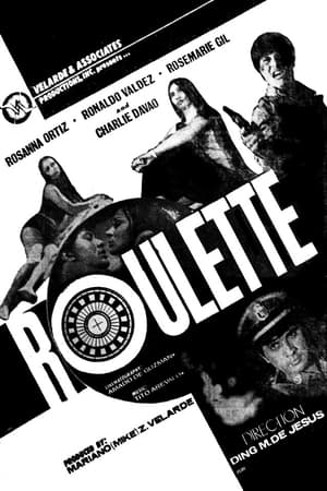 Poster Roulette (1972)