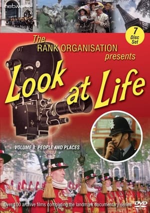 Poster Look at Life: A Policeman's Lot (1965)