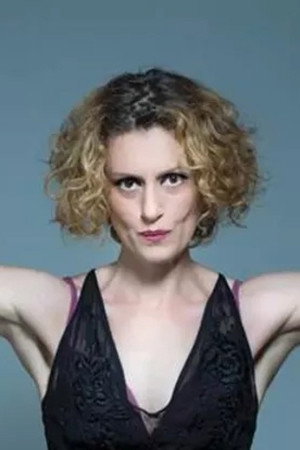 Stella Fyrogeni portrait