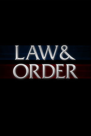 poster Law & Order