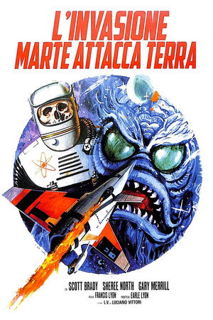 L'invasione - Marte attacca Terra