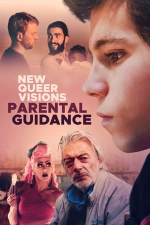 Poster New Queer Visions: Parental Guidance 2021