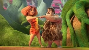 El árbol familiar de los Croods Temporada 2 Capitulo 1