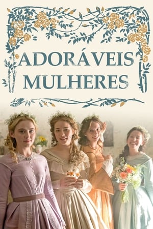 Assistir Adoráveis Mulheres Online Grátis