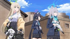Blue Archive the Animation: 1×12