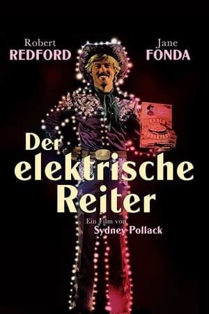 Poster Der Elektrische Reiter 1979