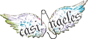 Quase Anjos — Logos 3