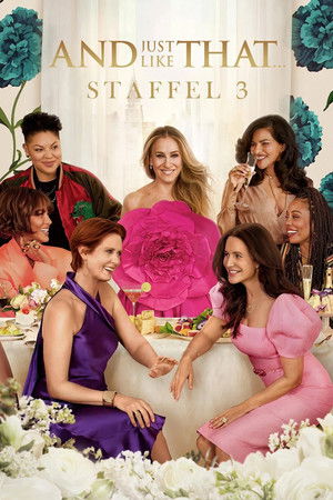 And Just Like That…: Staffel 3
