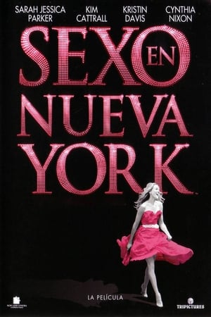Poster Sexo en Nueva York 2008