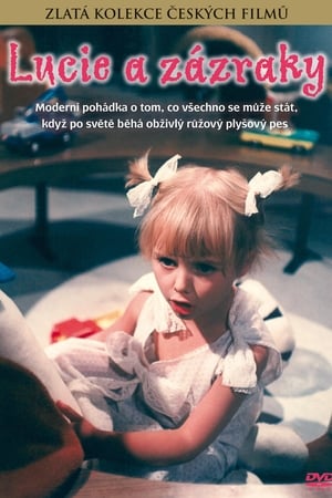 Poster Lucie a zázraky 1971