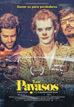 Poster Los payasos 2019