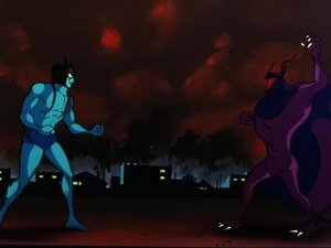 Devilman: 1×4