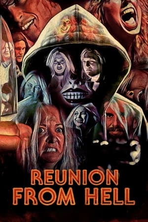 Poster Reunion from Hell (2021)
