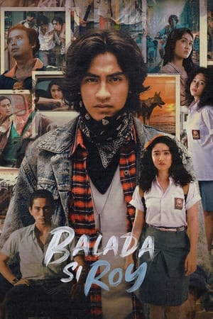 Poster The Ballads of Roy (2023)