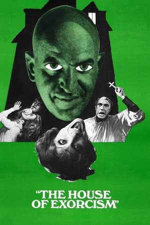 Poster The House of Exorcism 1975