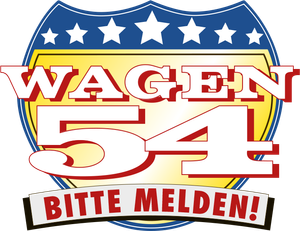 Car 54, Where Are You? — Logos 3