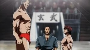 Baki the Grappler: 1×20