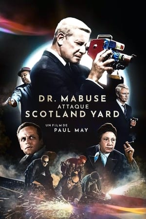 Le Dr. Mabuse attaque Scotland Yard 1963
