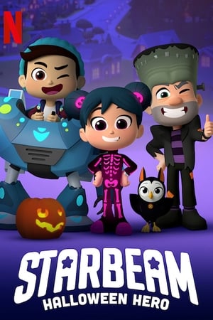 Poster StarBeam: Halloween Hero 2020