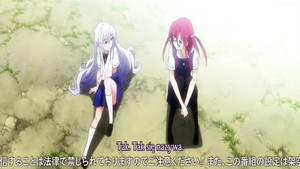 Grisaia no Kajitsu Cap 12