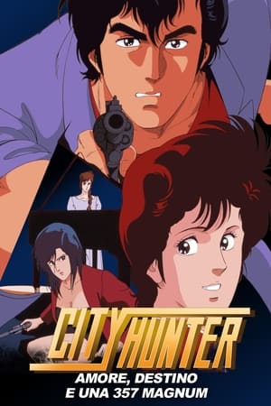 Image City Hunter - Amore, destino e una 357 Magnum