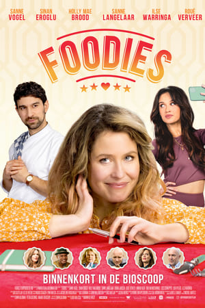 Poster Foodies 2022