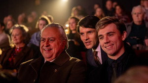 Once Upon a Time in a Cinema